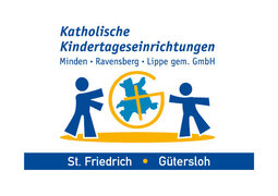 Logo Katholische Kindertageseinrichtung St. Friedrich Friedrichsdorf